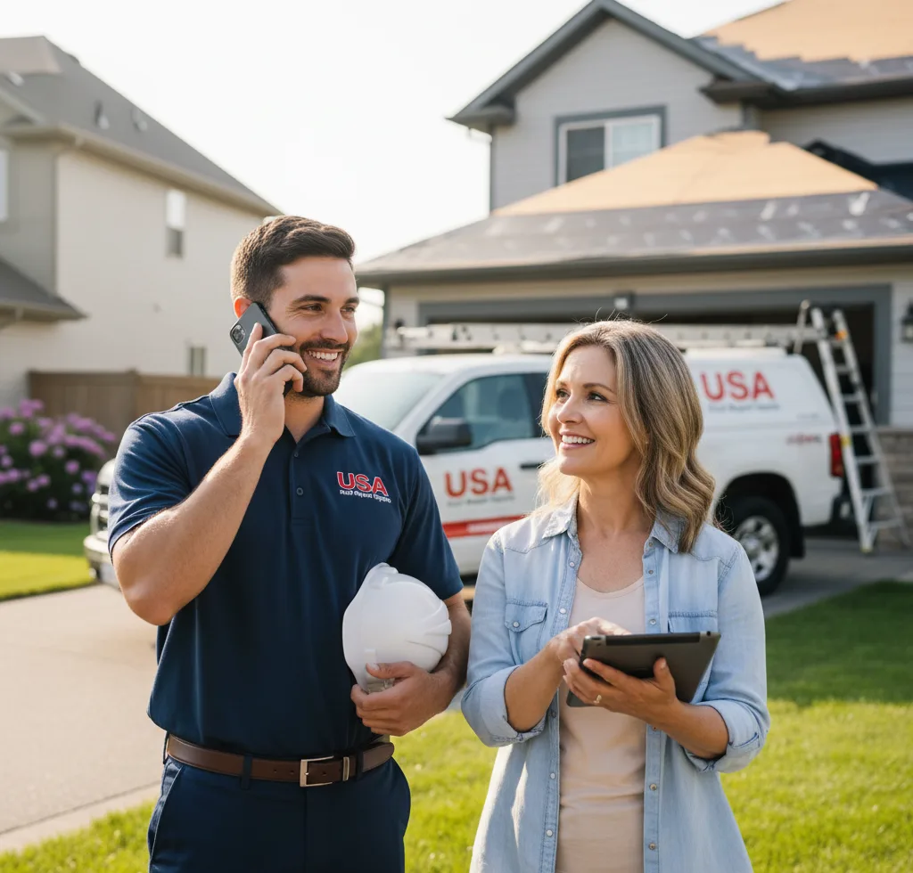 Storm Damage Repair in Providence, NC